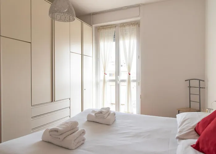 Youhosty - Buonarroti 15 Daire Milano