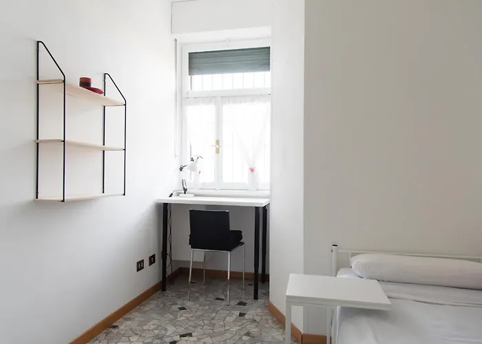 Youhosty - Buonarroti 15 Milano